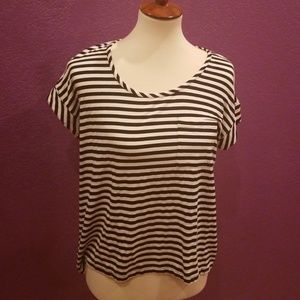 Striped top